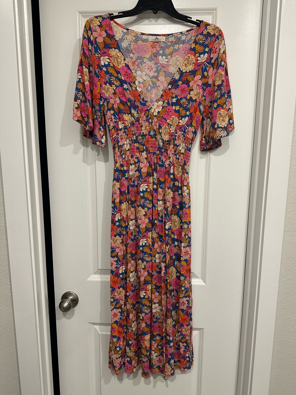 Rip Curl Kamari Midi Dress S